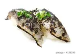 炙りサンマ2貫（最高級宅配鮨 恋花 本店）