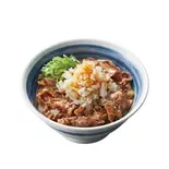 さっぱりぽん酢 鬼おろしカルビ丼(並)（焼きたてのかるび千葉弁天店）