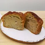 【クリームたっぷり】シュークリーム(コーヒークリーム)(グルテンフリー)（【グルテンフリー】洋菓子とコーヒー シモキタシマイ/【gluten-free】pâtisserie ＆ coffee stand shimokitashimai）