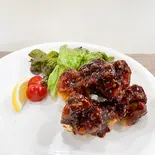 ピリ辛タレ唐揚げ 100g(唐揚専門店唐将)