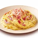 カルボナーラパスタ Carbonara Pasta(Hub&Spice Garden Lavino)