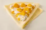 マンゴークリーム Mango Cream(至福の贅沢「恋するクレープ」 亀有店)