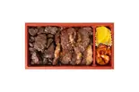 カルビサガリ弁当 朱里秘伝タレ(炭火焼肉朱里)