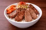 焼肉丼（蒙々亭）