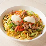 チキンチョウメン/Chicken Chowmien(本格インド料理マサラ舟入店)