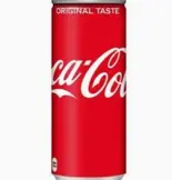 コカ・コーラ 250ml（インドネパール料理 8848カレー屋）