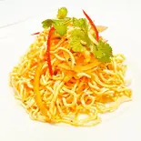 干し豆腐細切の和え物（串門‐創作中国料理）