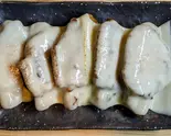 柔らか蒸し手羽(チーズ)5本(食堂バル39)
