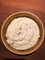 トリュフ香るマッシュドポテト Mashed Potato Truffle Fravor（俺のイタリアン 新橋赤レンガ通）