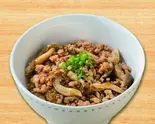 ミニかしわ丼（ガスト 鴨居店）