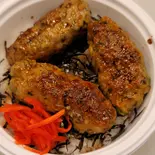 名物！！ つくね丼（なごみ）