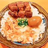 煮込み豚肉おこわ(ベトナム料理Soulmate)