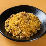叉焼と高菜の辛炒飯（蜀留香）