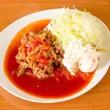 トマトのビーフ（キッチンたか）