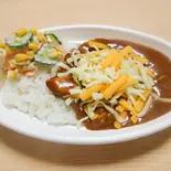 3種チーズとチキンのカレー(Lovely Kitchen(カレー&タコライス))