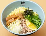 冷やし油そば Chilled Aburasoba(壱角家 西船橋店)