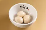 味付玉子 3個(超ごってり麺ごっつ 秋葉原店)