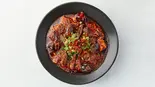 【丼ぶり】激辛麻婆豆腐 「炎魔」 Extremely Spicy Tokyo Mopo Tofu''Enma''（麻婆豆腐TOKYO 名古屋店）