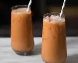 アイスチャイ/Indian Milk Tea（Siddhartha Palace 御嶽山店）