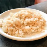 ガーリックライス（お好み焼き・もんじゃ 粉と水）