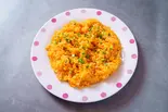 ガーリックライス（シリザナ千葉寺店）