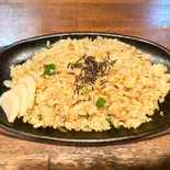 ガーリックライス(天ノ家)