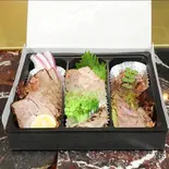 黒毛和牛のオードブル詰め合わせ（辰龍 鮨処）