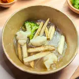 《食物繊維とがん予防》和の極み優しい春雨（カリフラワーと食物繊維の魔法）