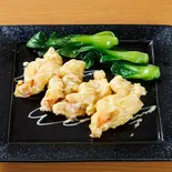 大海老のマヨネーズ(4尾)（蜀留香）