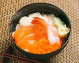 北海丼(笹互 綾瀬店)