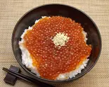 いくら丼(笹互 綾瀬店)
