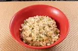 チャーハン   ( 多め )（ホープ背油らーめんはやぶさ）