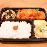 ロースとんかつ弁当（大樹）
