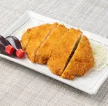 チキンカツ(1枚)（ジョンソンのお弁当）