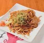 【当店人気No.2】ソース焼きそば Sauce Fried Noodles（あずまや祐天寺店）