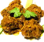 チキン・ブナ Chicken Bhuna 4Pcs (Halal)（トルカリ神保町店）