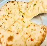 【大人気】ガリックチーズナン Garlic Cheese Naan（SATYA）