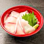 カンパチ・ハマチ丼（海鮮特急あがりや）