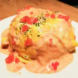 オムタコライス（うりずん 大曽根店）