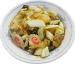 中華丼（萬福来 赤塚店）