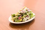 ロメインレタスのシーザースサラダ（PASTAVOLA 大手町）