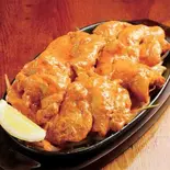 チキンティッカ(4P) Chicken Tikka (4 Pieces)（インディアンレストランアンドバー ネパリ）