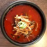 ユッケジャン(辣牛肉汤)（釜山本家）