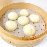 小籠包(ミニ肉まん)6個入（中華パンの専門店 福慶）