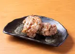 鶏の唐揚げ(ハニーマスタード) 単品1個(やきとり福茂 千住大橋店)