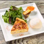 キッシュセット（【おうちでカフェ気分】cafe KAKAOc）