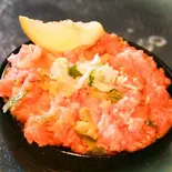 味で迷ったらこちら一択で【ねぎとろ兄弟丼】3人前（バンバン番長）