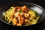 やみつき麻婆焼きそば(MAPO-FRIED-NOODLES)(誇味山)