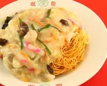 長崎皿うどん（珉龍吹田店）