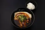 IKUZO特製富山ブラックひみ穂波ごはんセット（HIMIT）